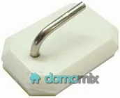 Wieszaki i stojaki - Fackelmann Haczyki do zasłon komplet 4szt. 61411 - miniaturka - grafika 1