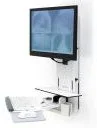 Uchwyty do monitorów - Ergotron Uchwyt StyleView Sit-Stand do 24 max 14.9kg 61-080-062 - miniaturka - grafika 1