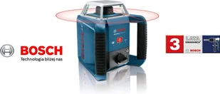 Bosch GRL 400 H (601061800) - Poziomice laserowe - miniaturka - grafika 7