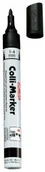 Markery permanentne - Herlitz Marker permanentny COLI czarny HL49-2 - miniaturka - grafika 1