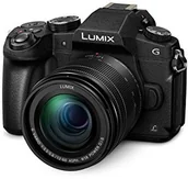 Aparaty Cyfrowe - Panasonic Lumix DMC-G81MEG-K + 12-60 - miniaturka - grafika 1