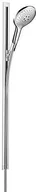 Zestawy prysznicowe - Hansgrohe Raindance Select 150 zestaw prysznicowy UnicaS 0,90m chrom 26626000 - miniaturka - grafika 1