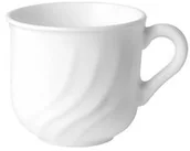 Wyposażenie lokali gastronomicznych - Stalgast Komplet 6 filiżanek i 6 spodków 0,25 l - miniaturka - grafika 1