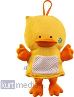 Inne akcesoria do pielęgnacji dzieci - B-Kids Kaczka myjka do wanny - miniaturka - grafika 1
