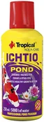 Preparaty do akwarium - Tropical Ichtio Pond preparat zapewniający rybom bezpieczny i prawidłowy rozwój 2l - miniaturka - grafika 1