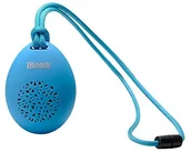 Akcesoria do MP3 - IBomb ibomb Cobble głośnik Bluetooth Wireless wartościowe. bautem mikrofon i aparat Selfie z pilotem zdalnego sterowania _ P niebieski S300-BL - miniaturka - grafika 1