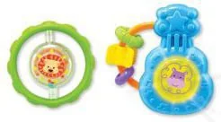 Smily Grzechotki 2w1 3086 - Zabawki interaktywne dla dzieci - miniaturka - grafika 2