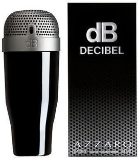 Azzaro dB Decibel Woda toaletowa 100ml - Wody i perfumy męskie Azzaro dB Decibel Woda toaletowa 100ml - Wody i perfumy męskie - miniaturka - grafika 2