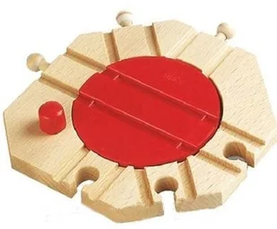 Brio Mechaniczna obrotnica 33361 - Zabawki interaktywne dla dzieci - miniaturka - grafika 4