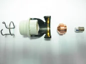 Akcesoria spawalnicze - ELEKTRODA HF CP40R-CP100R - miniaturka - grafika 1