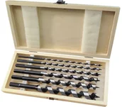 Materiały ścierne - EXTOL PREMIUM świder do drewna, zestaw 6 szt. 8801290 - miniaturka - grafika 1