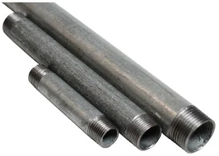Rura gwintowana 15 x 350 mm ocynkowana - Rury - miniaturka - grafika 2
