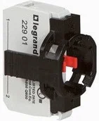 Pozostałe detektory - Legrand OSMOZ Korpus kompletny, główka bez podświetlenia 1R + uchwyt 022961 - miniaturka - grafika 1