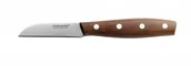 Noże kuchenne - Fiskars Nóż do krojenia 7 cm Norr 1016475 1016475 - miniaturka - grafika 1