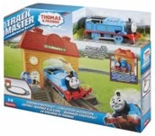 Klocki - Fisher Price Tomek i Przyjaciele Zestaw Startowy DFM49 - miniaturka - grafika 1