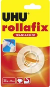 Taśmy klejące - UHU Taśma DxS) 25 m x 19 mm 36945 1 Rolka(ek) - miniaturka - grafika 1