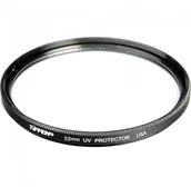 Filtry fotograficzne - TIFFEN 4x4 Filter Tiffen Filter 52 MM UV Protector Filter 52UVP - miniaturka - grafika 1