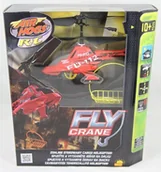 Zabawki zdalnie sterowane - Air Hogs Helikopter Air Hogs Fly - miniaturka - grafika 1