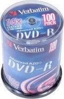 Verbatim Dysk DVD-R 4,7GB 16x cake 25Pack 43522 - Nośniki danych - miniaturka - grafika 6