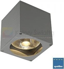 Spotline Big Theo Single Wall (229564) - - Lampy pozostałe - miniaturka - grafika 3