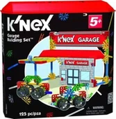 Klocki - Knex Multi Model Classic Garaż 11316 - miniaturka - grafika 1