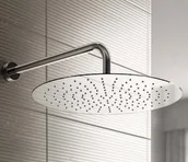 Deszczownice - Ideal Standard IdealRain LUXE Deszczownia okrągła 250mm, grubość 4mm, przyłącze - miniaturka - grafika 1