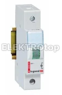 Legrand Lampka kontrolna na szynę L316 604079 pomarańczowy - Pozostałe detektory - miniaturka - grafika 4
