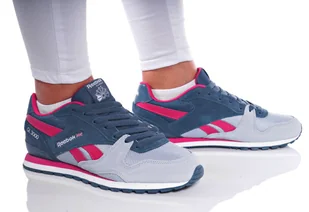 Reebok GL 3000 SP BD2438 granatowy - Buty sportowe damskie Reebok GL 3000 SP BD2438 granatowy - Buty sportowe damskie - miniaturka - grafika 3