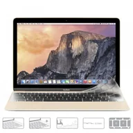 Części i akcesoria do laptopów - Moshi ClearGuard 12 Nakładka na klawiaturę MacBook 12 (EU layout) 99MO021912 - miniaturka - grafika 1