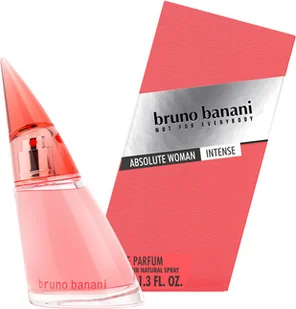 Bruno Banani Absolute woda perfumowana 40ml - Wody i perfumy damskie Bruno Banani Absolute woda perfumowana 40ml - Wody i perfumy damskie - miniaturka - grafika 1