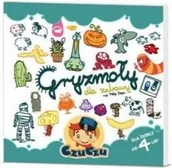 Zabawki interaktywne dla dzieci - CzuCzu Czuczu GRYZMOŁY DLA ZABAWY 2951 - miniaturka - grafika 1