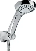 Zestawy prysznicowe - Ferro Zestaw natryskowy punktowy SERA 5-funkcyjny U500 - miniaturka - grafika 1