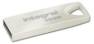 Huby USB - Integral Memory Integral Arc 32GB pami$353$354 USB INFD32GBARC - miniaturka - grafika 1