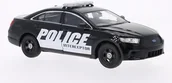 Zabawki zdalnie sterowane - Welly Ford Interceptor 1:24 24045 - miniaturka - grafika 1