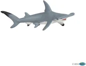 Figurki dla dzieci - Papo 56010 Rekin-młot 17x8x6,3cm - miniaturka - grafika 1