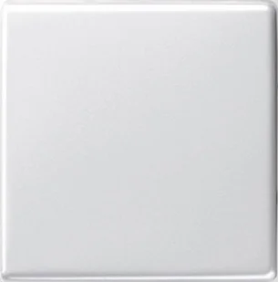 Gira 55 BIAŁY POŁYSK Przycisk Pojedynczy 029603 0296 03 - Wyłączniki światła i elektryczne - miniaturka - grafika 2