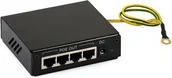 Akcesoria do monitoringu - Abcvision Ogranicznik przepięć Netprotector 4p PoE - miniaturka - grafika 1
