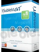 Programy finansowe i kadrowe - InsERT Subiekt GT - SGT - miniaturka - grafika 1