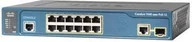 Switche - Linksys WS-C3560-12PC-S - miniaturka - grafika 1