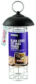 Karmniki dla ptaków - ProGarden Gardman A01523 Czarny Karmnik Dla Ptaków W Kształcie Kolumny Na Karmę Tłustą - miniaturka - grafika 1