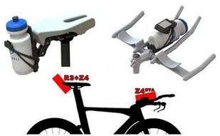 SPEEDFIL SPEEDFIL Zestaw AERO SPRINT KIT R3/Z4 - Akcesoria rowerowe - miniaturka - grafika 3