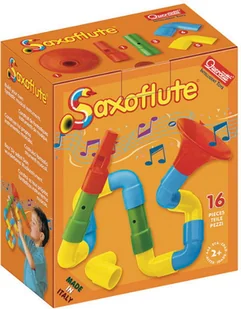 Quercetti SAXOFON 15 CZĘŚCI - Klocki - miniaturka - grafika 2