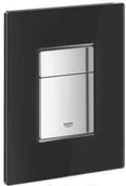 Przyciski spłukujące - Grohe Skate Cosmopolitan Przycisk spłukujący kolor velvet black - miniaturka - grafika 1