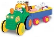 Dumel Discovery Traktor Farmer 25057 - Zabawki interaktywne dla dzieci - miniaturka - grafika 8