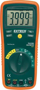 Extech Multimetr cyfrowy EX430 CAT III 600 V - Multimetry Extech Multimetr cyfrowy EX430 CAT III 600 V - Multimetry - miniaturka - grafika 1