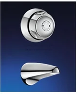 Baterie podtynkowe - Delabie Tempomix 795209 - miniaturka - grafika 1