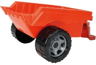 Lena Przyczepa ZL-02124 - Samochody i pojazdy dla dzieci - miniaturka - grafika 2