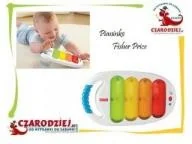 Fisher Price Pianinko Ksylofon BLT38 - Instrumenty muzyczne dla dzieci - miniaturka - grafika 3