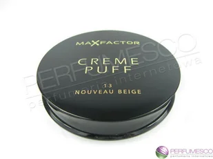 Max Factor Creme Puff puder do wszystkich rodzajów skóry odcień 13 Nouveau Beige Powder) 21 g - Pudry do twarzy - miniaturka - grafika 11