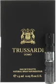 Wody i perfumy męskie - Trussardi Uomo Woda toaletowa 1,5ml - miniaturka - grafika 1